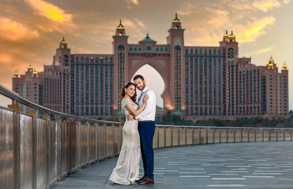 wedding photography in Dubai for anniversaries