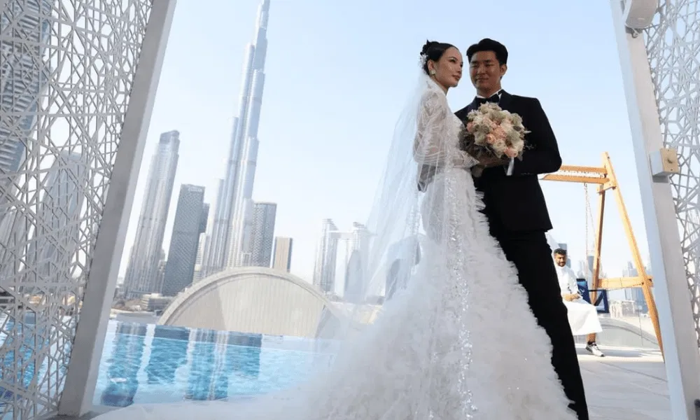 Dubai wedding photography for cultural events UAE