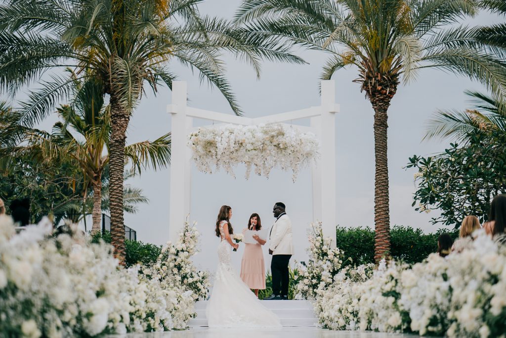 Wedding photography in Dubai for families capturing emotional moments in UAE weddings